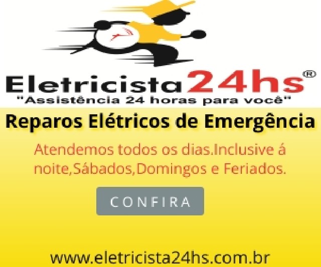 Foto 1 - Eletricista 24 hs em Reparos eltricos Residencial