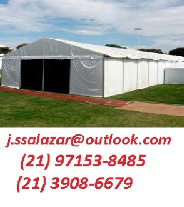 Foto 1 - Tenda galpo