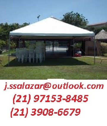 Foto 2 - Palcos e tendas