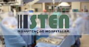 Isten manutenção equipamentos médicos hospitalares