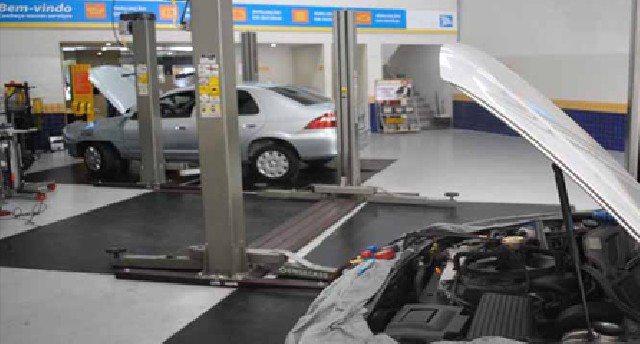 Mecanica do ar condicionado do carro