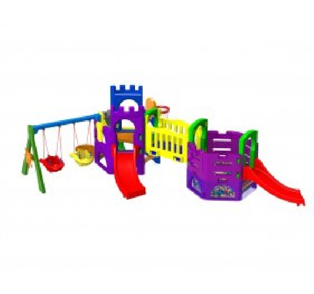 Foto 1 - Brinquedos para playgrounds infantil