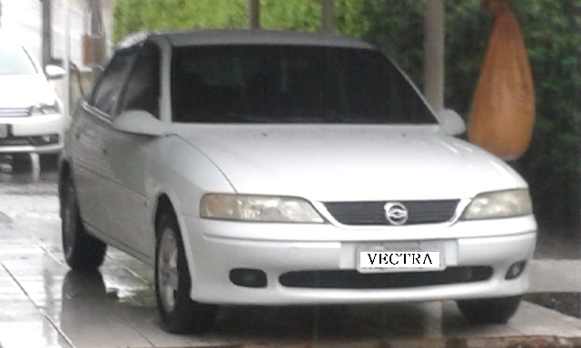 Foto 1 - GM VECTRA 2,2 8V, 82mKm, Comp, GPS, cm r, S Esta