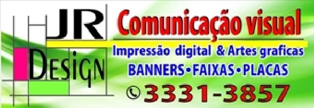 Jrdesign comunicação visual em geral