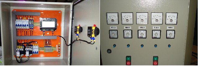 Serviços elétricos