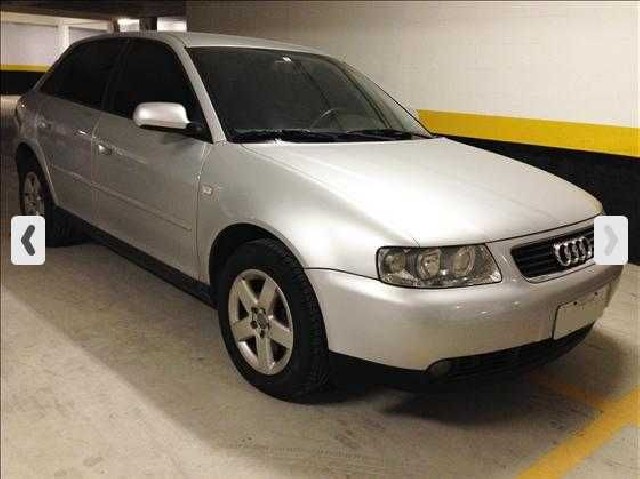 Audi a3 blindado  turbo 2006 78413750