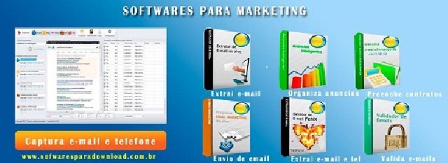 Software para validar lista de e-mails