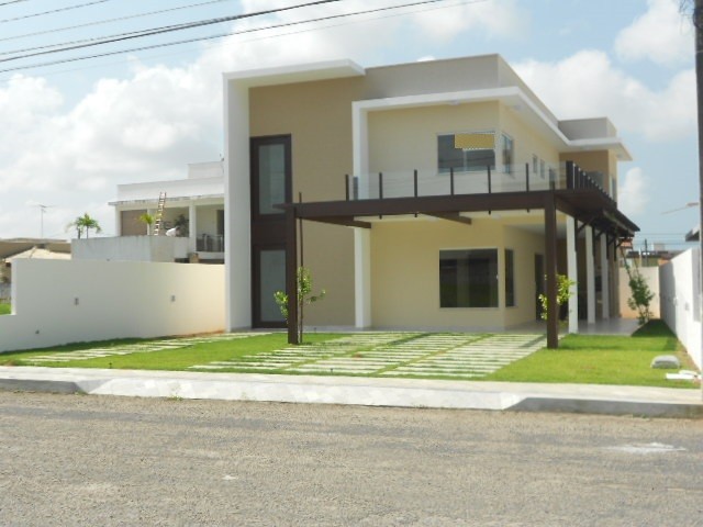 Foto 1 - Excelente casa no Green Club em Nova Parnamirim