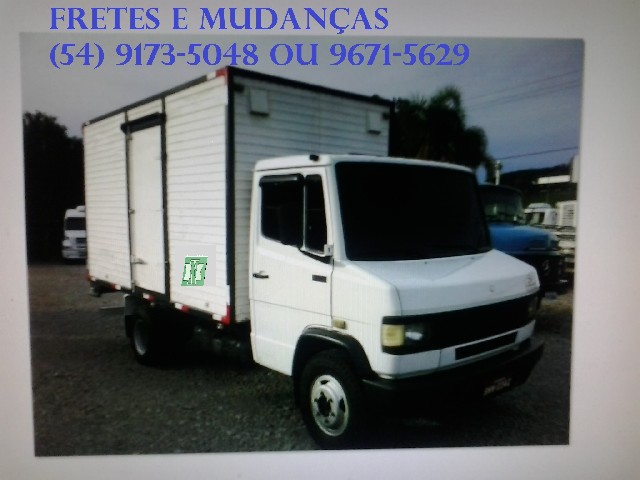 Foto 1 - Fretes mudanas e transportes em geral