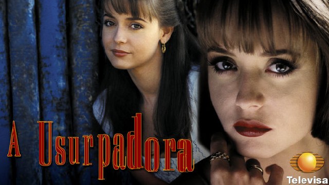 Novela a ursurpadora completa em 11 dvds