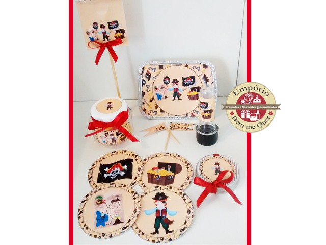 Personalizados para festas infantis
