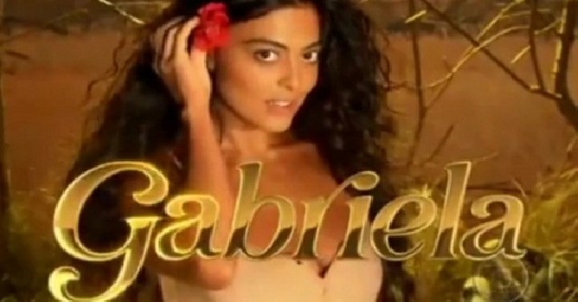 Novela gabriela 2012 hdtv completa em 8 dvds