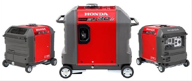 Foto 1 - Geradores Honda produto novo
