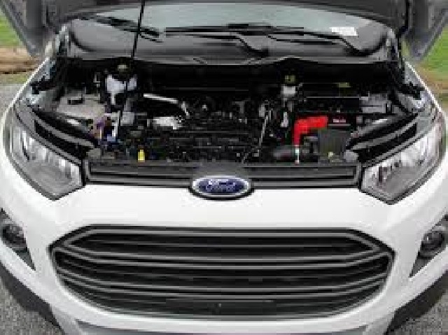 Foto 1 - Ford ecosport freestyle ano 13 / 14