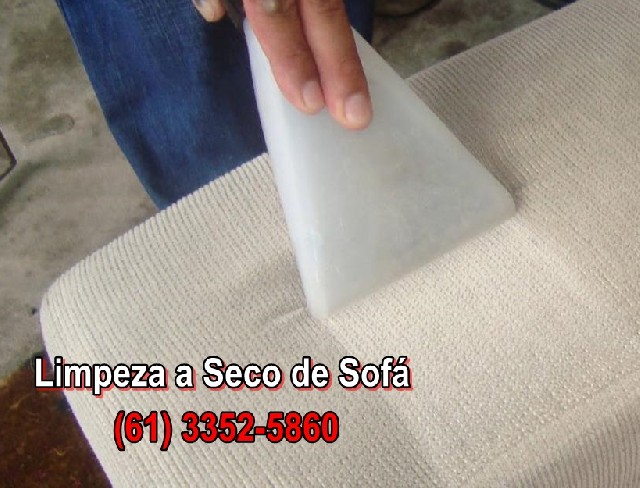 Foto 2 - Lavar sof  seco 61 3352-5860 brasilia df
