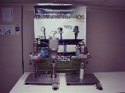 SPRAY -Maquina TEKNIZA para produção de aerossol