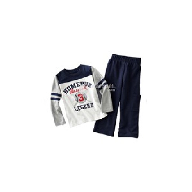 Conj inverno azul- carter´s