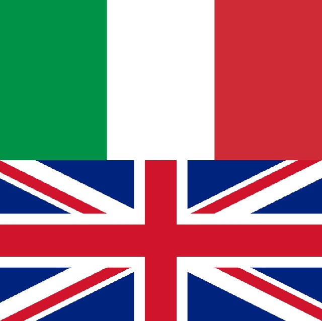 Ingles e italiano via skype